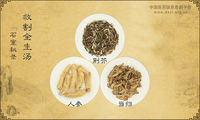 救割全生汤《石室秘录》