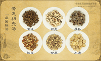 黄连枳壳汤