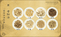 萆薢耆附汤