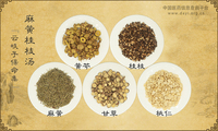 麻黄桂枝汤《云岐子保命集》