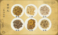 黄芩丸《圣济总录》