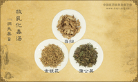 救乳化毒汤《洞天奥旨》