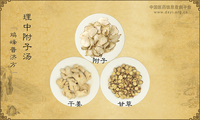 理中附子汤