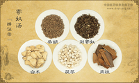 寄奴汤
