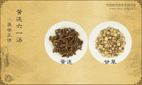 黄连六一汤