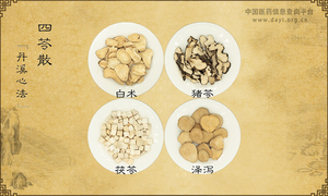 四苓散