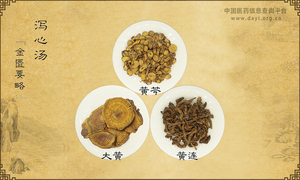 泻心汤