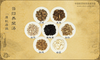 当归养荣汤《原机启微》