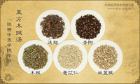 复方木贼汤