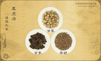 黑虎汤《疡医大全》