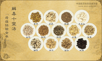 解毒十宣汤《疮疡经验全书》