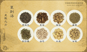 蔓荆汤