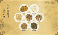 七味圣神汤