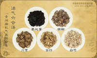 治气六合汤