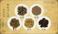 黄连泻火汤
