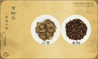 芎附饮