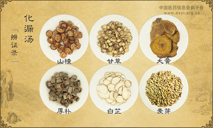 化漏汤