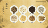 藁本汤