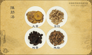 障脐汤《辨证录》