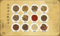 柴芩活血散结汤