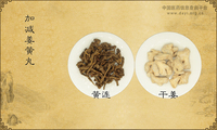 加减姜黄丸