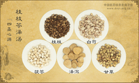 桂枝苓泽汤