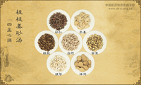 桂枝姜砂汤
