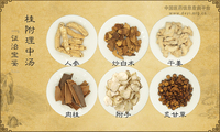 桂附理中汤