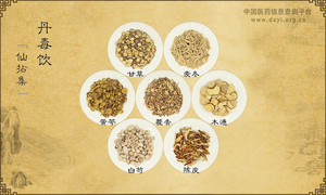 丹毒饮