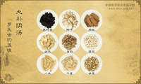 大补阴汤