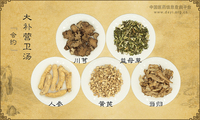 大补营卫汤