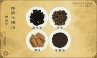 纯阴化阳汤