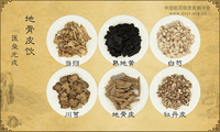 地骨皮饮