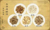 导滞通幽汤