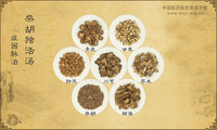 柴胡独活汤