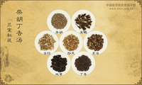 柴胡丁香汤