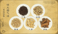 保元固气汤
