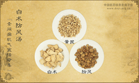 白术防风汤