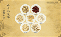白术四逆汤