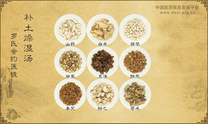 补土燥湿汤