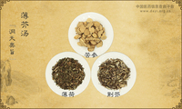 薄芥汤