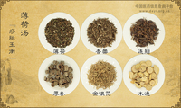 薄荷汤