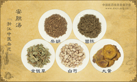 安胆汤