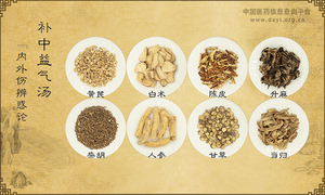 补中益气汤