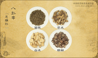 八卦串