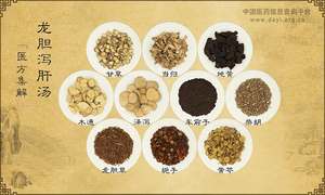 龙胆泻肝汤